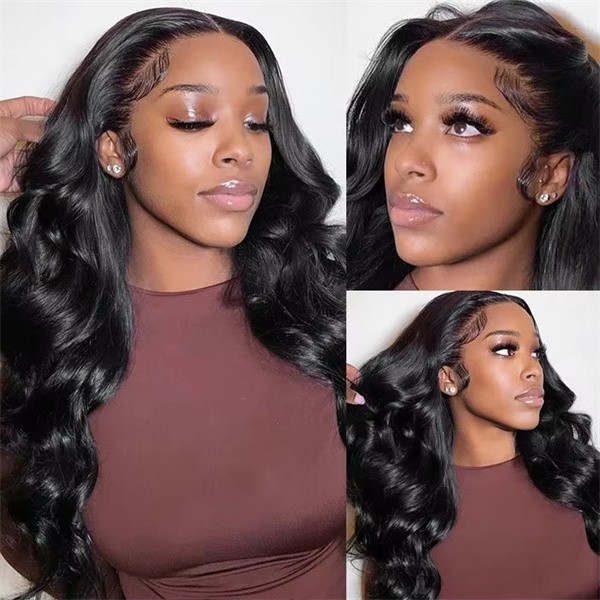 Hd Lace Frontal Wig