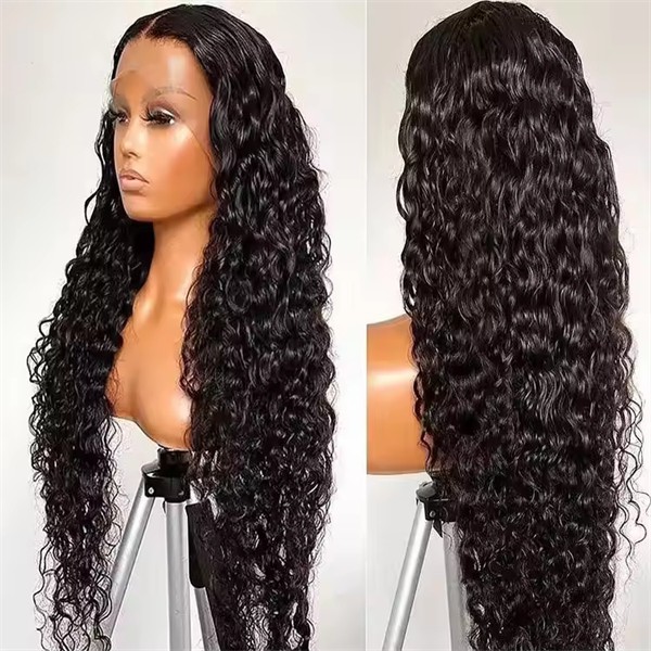 Transparent Full Lace Wig