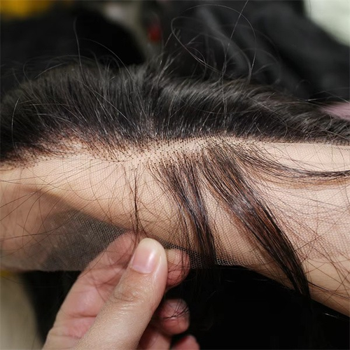 Transparent Lace Closure Transparent Lace Closure
